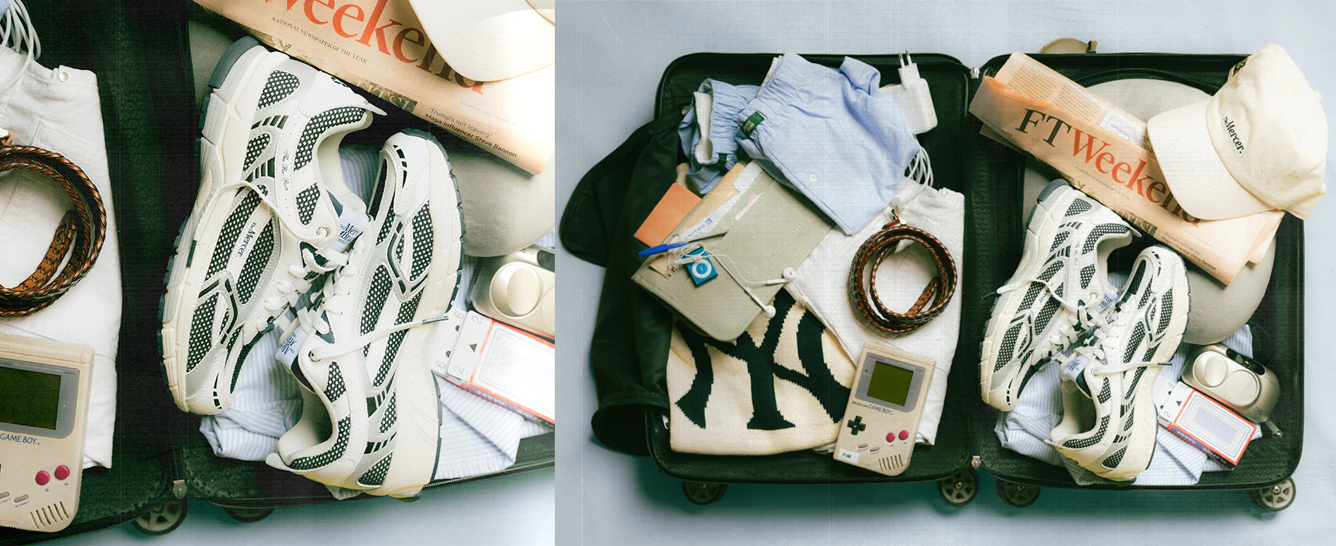 Amsterdam Heritage Meets Luxury Footwear